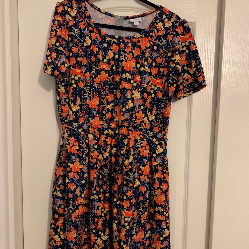 Orange Amelia